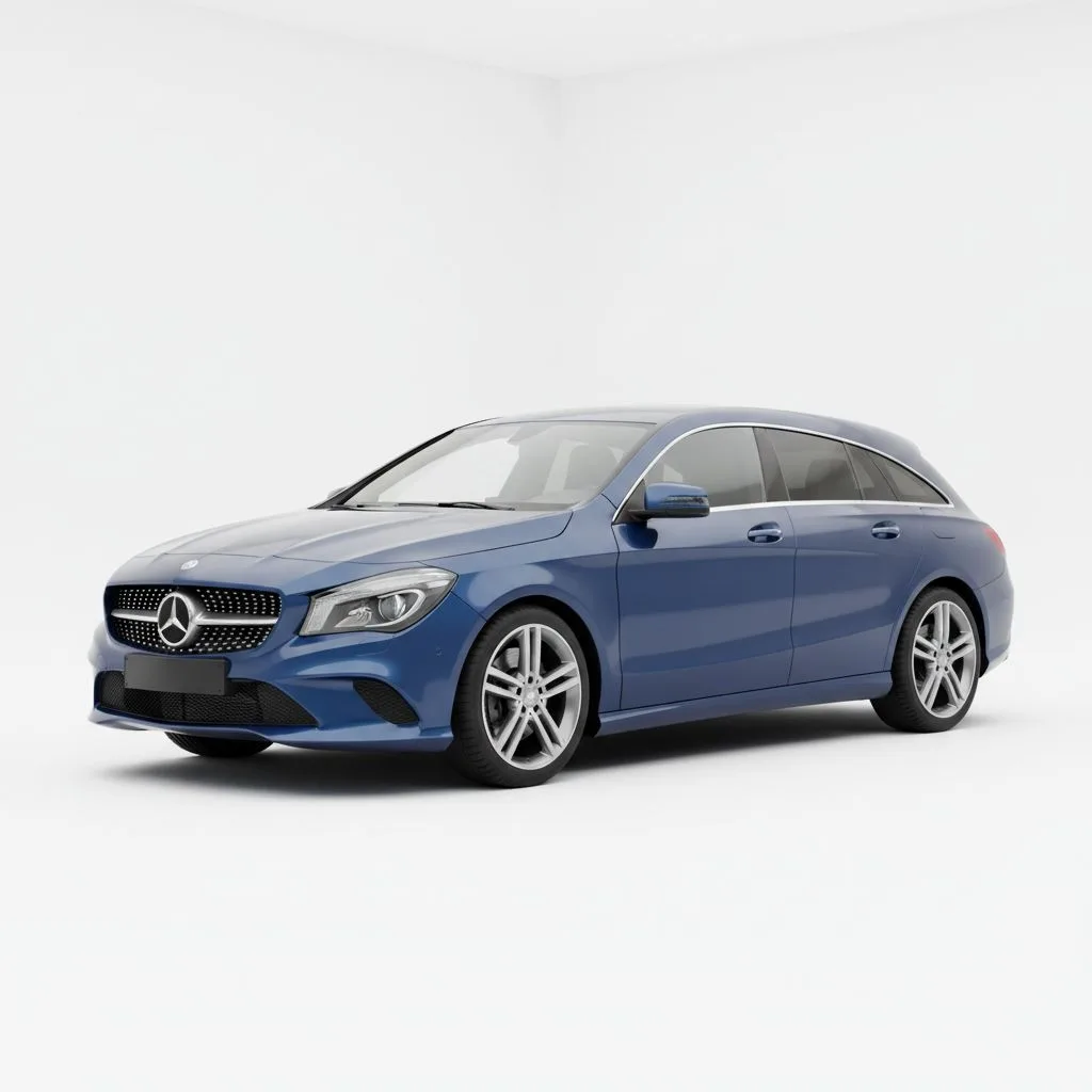 Mercedes-Benz CLA Shooting Brake CLA 250 4Matic 211 KM 7DCT