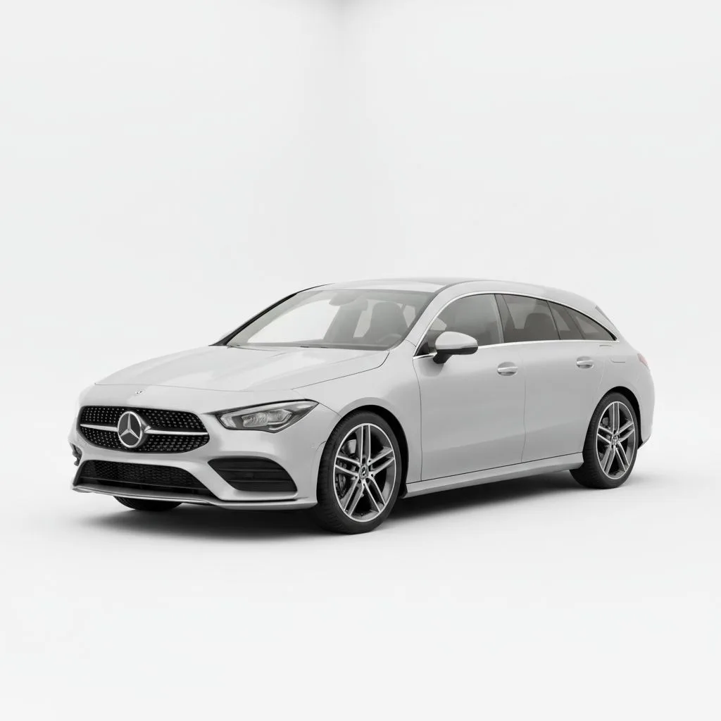 Mercedes-Benz CLA Shooting Brake 200 163 KM 7DCT