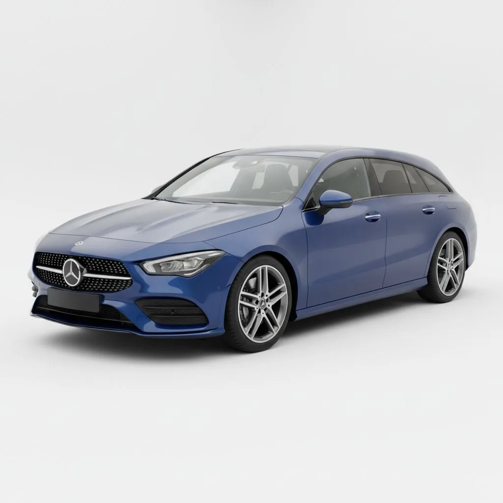 Mercedes-Benz CLA Shooting Brake 250 224 KM 7DCT