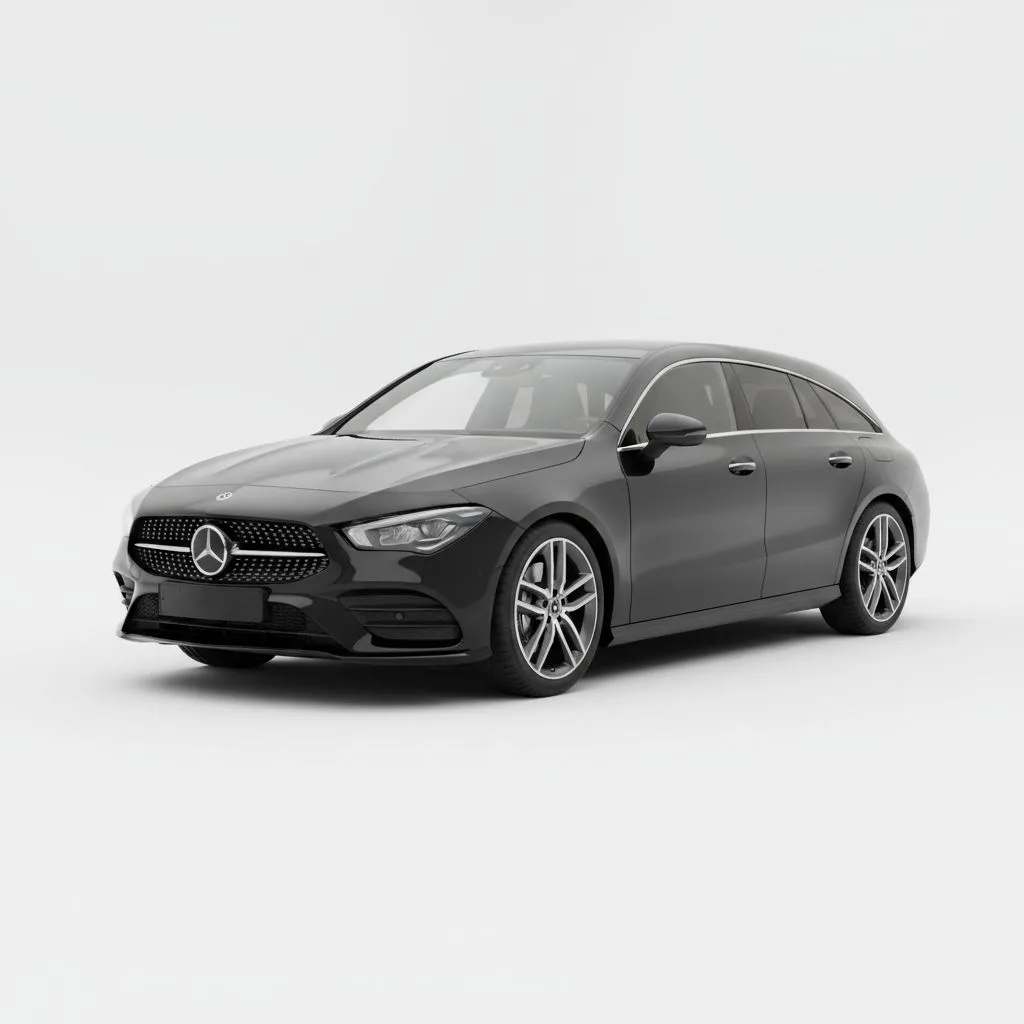 Mercedes-Benz CLA Shooting Brake 250 4Matic 224 KM 7DCT