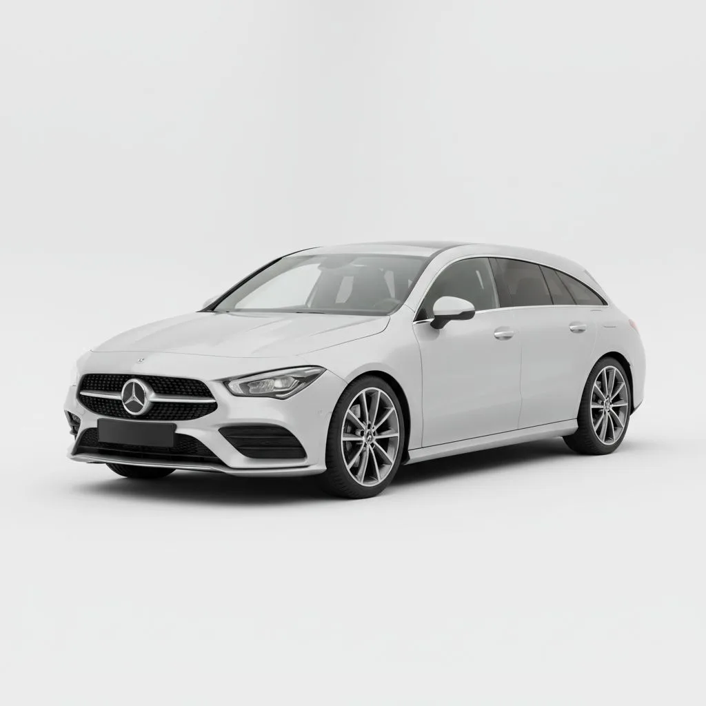 Mercedes-Benz CLA Shooting Brake 35 AMG 4Matic 306 KM 7DCT