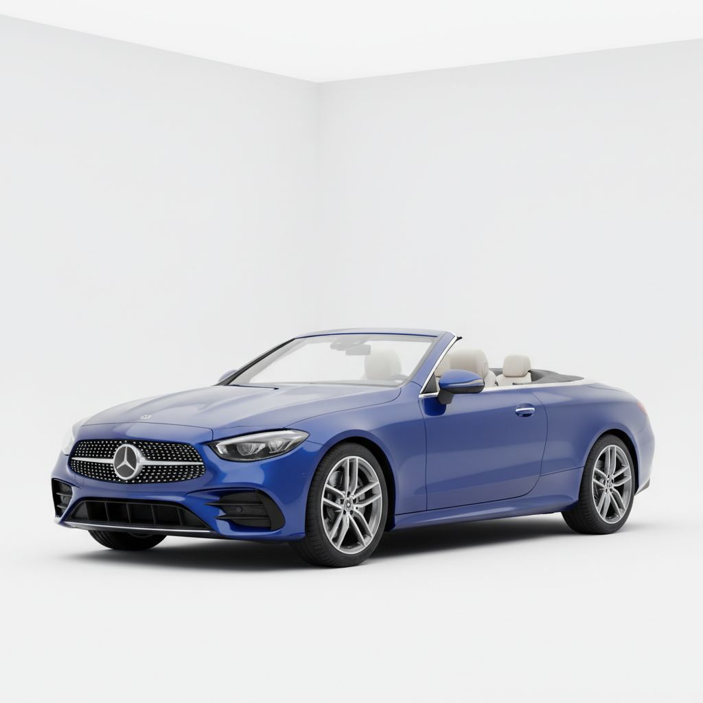 Mercedes-Benz CLE Cabrio AMG CLE 53 4Matic+ 449 KM