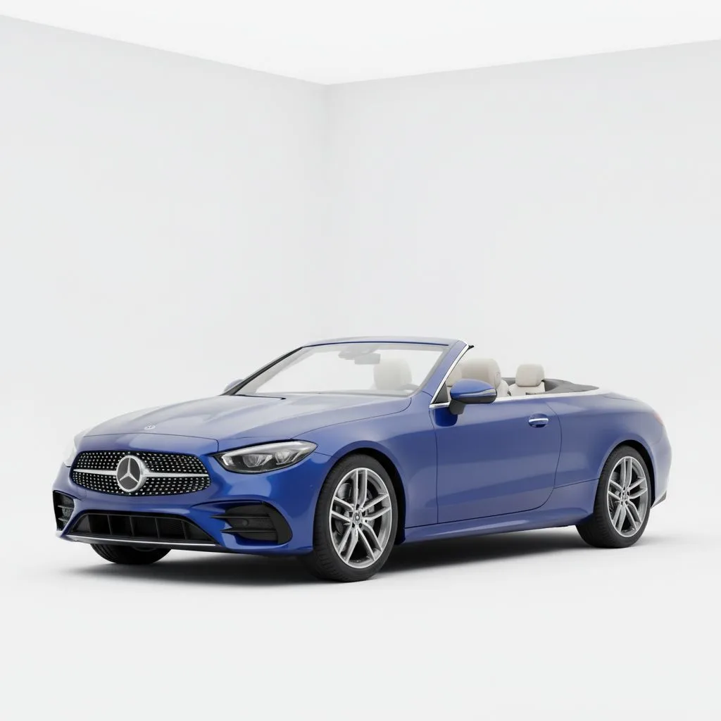 Mercedes-Benz CLE Cabrio AMG CLE 53 4Matic+ 449 KM