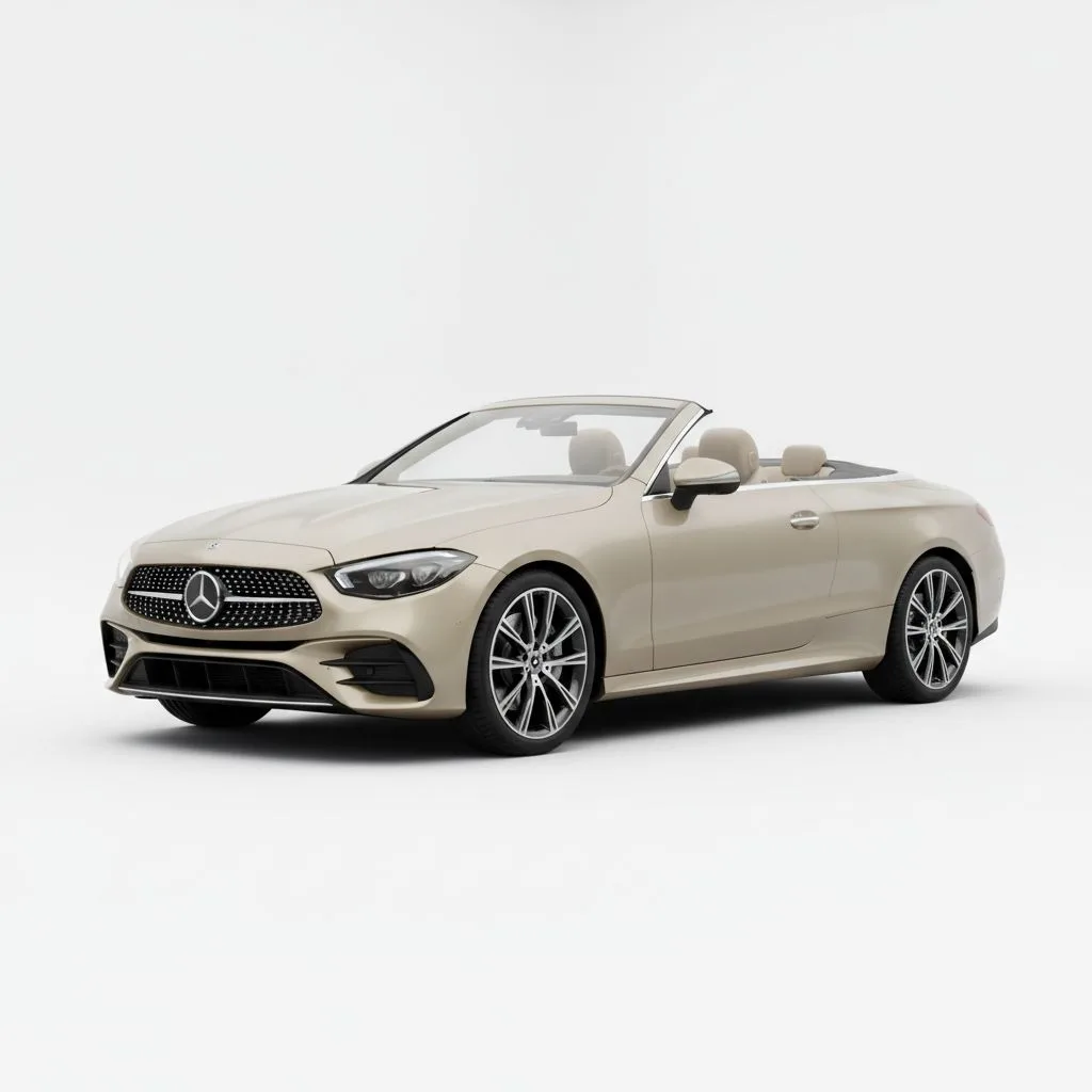 Mercedes-Benz CLE Cabrio CLE 200 204 KM