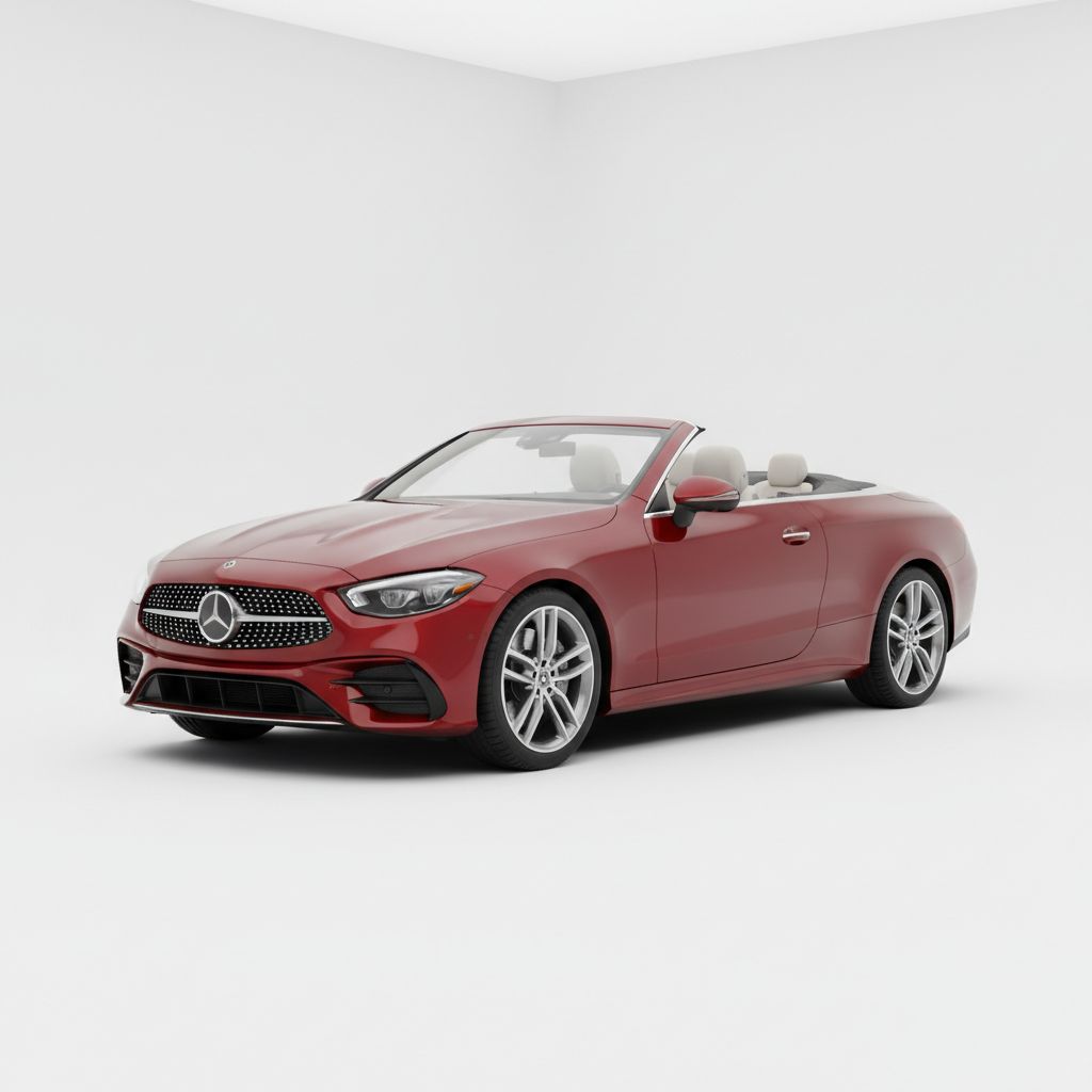 Mercedes-Benz CLE Cabrio CLE 220 d 197 KM