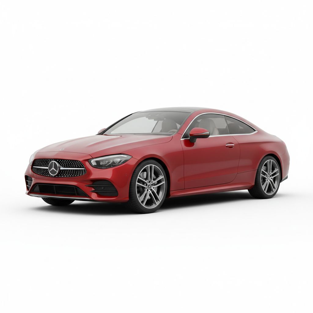 Mercedes-Benz CLE Coupe AMG CLE 53 4MATIC+ 449 KM