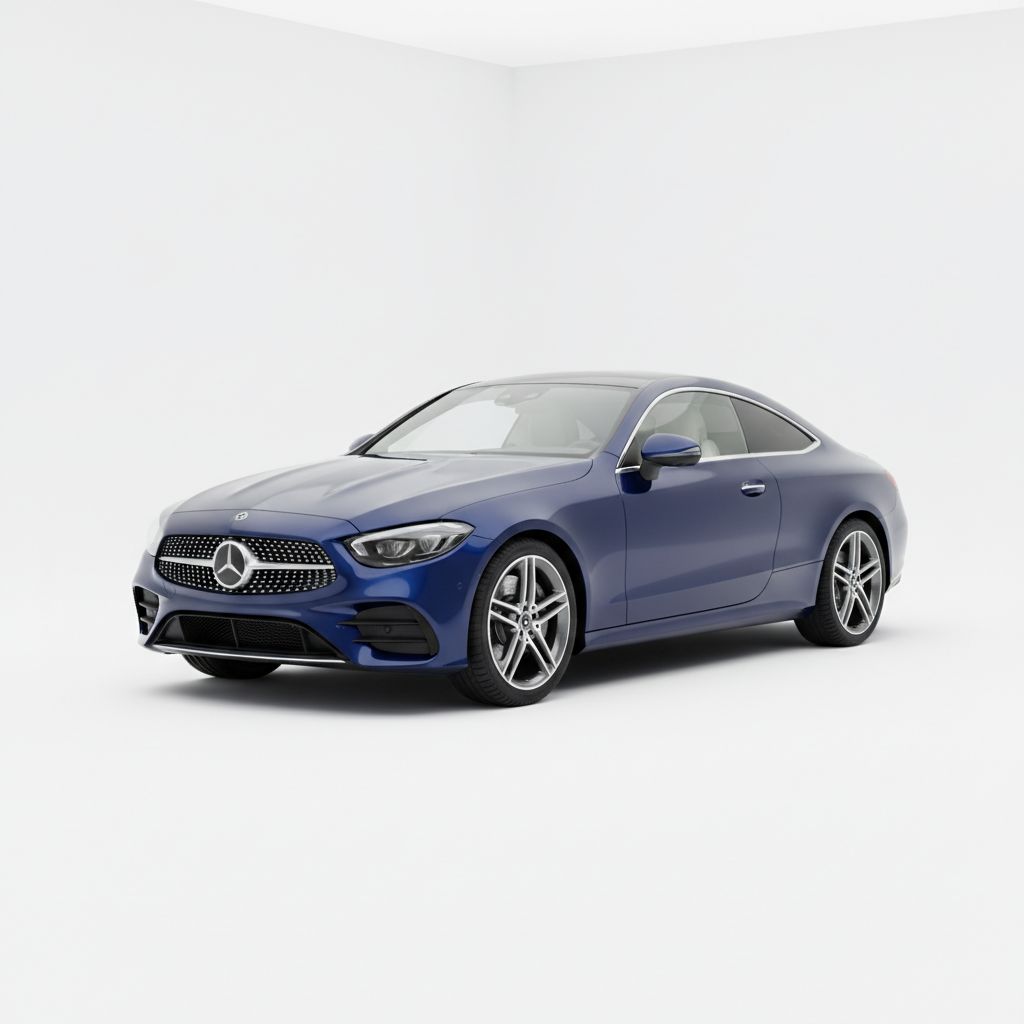 Mercedes-Benz CLE Coupe CLE 300 4MATIC 258 KM