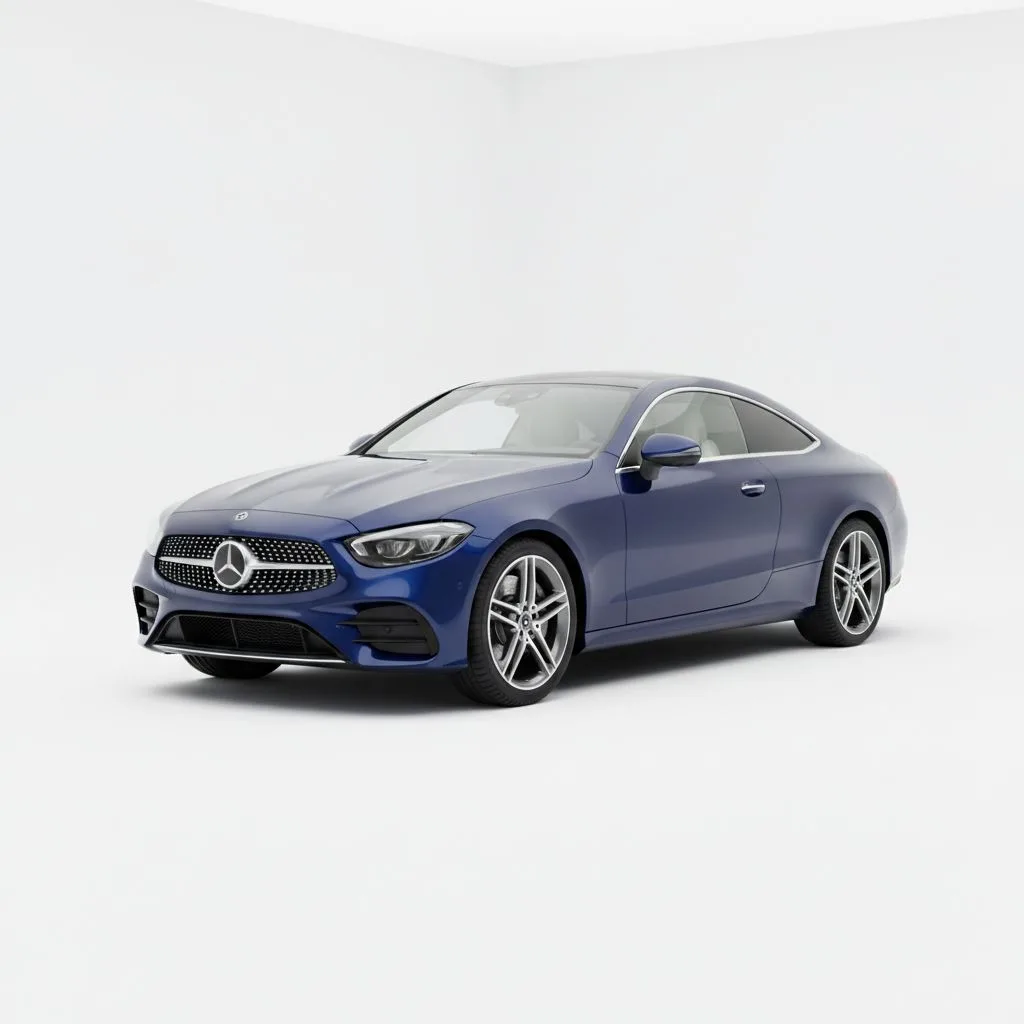 Mercedes-Benz CLE Coupe CLE 300 4MATIC 258 KM