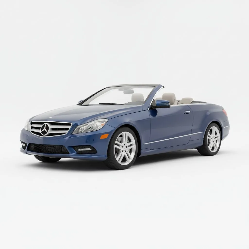 Mercedes-Benz E-Class Cabrio E 250 211 KM 7AT
