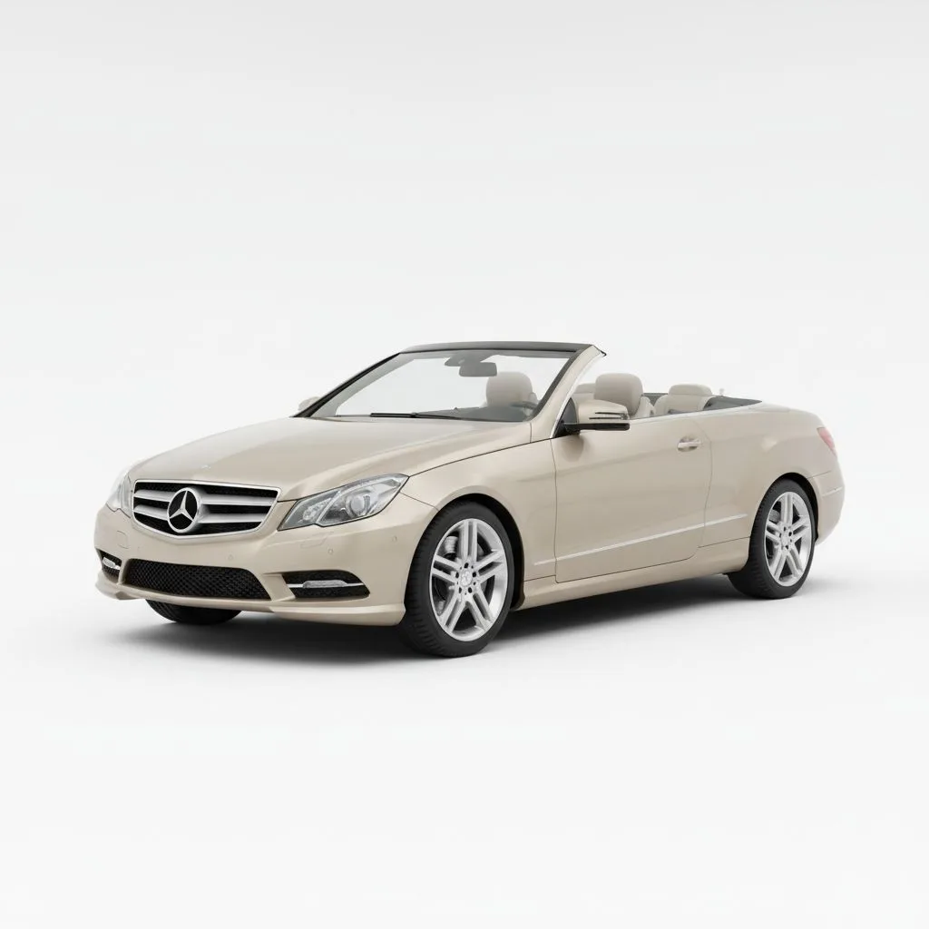 Mercedes-Benz E-Class Cabrio E 300 245 KM 7AT