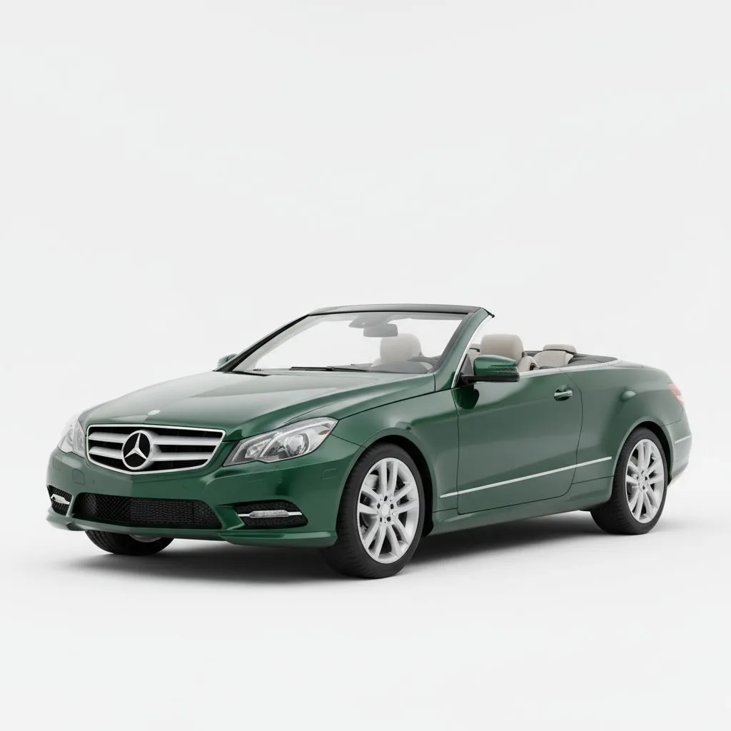 Mercedes-Benz E-Class Cabrio E 350 292 KM 7AT