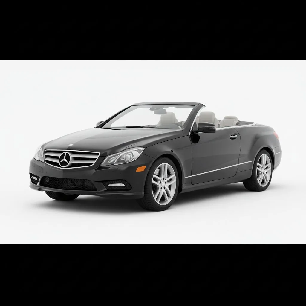 Mercedes-Benz E-Class Cabrio E 350 BlueTEC 252 KM 7AT