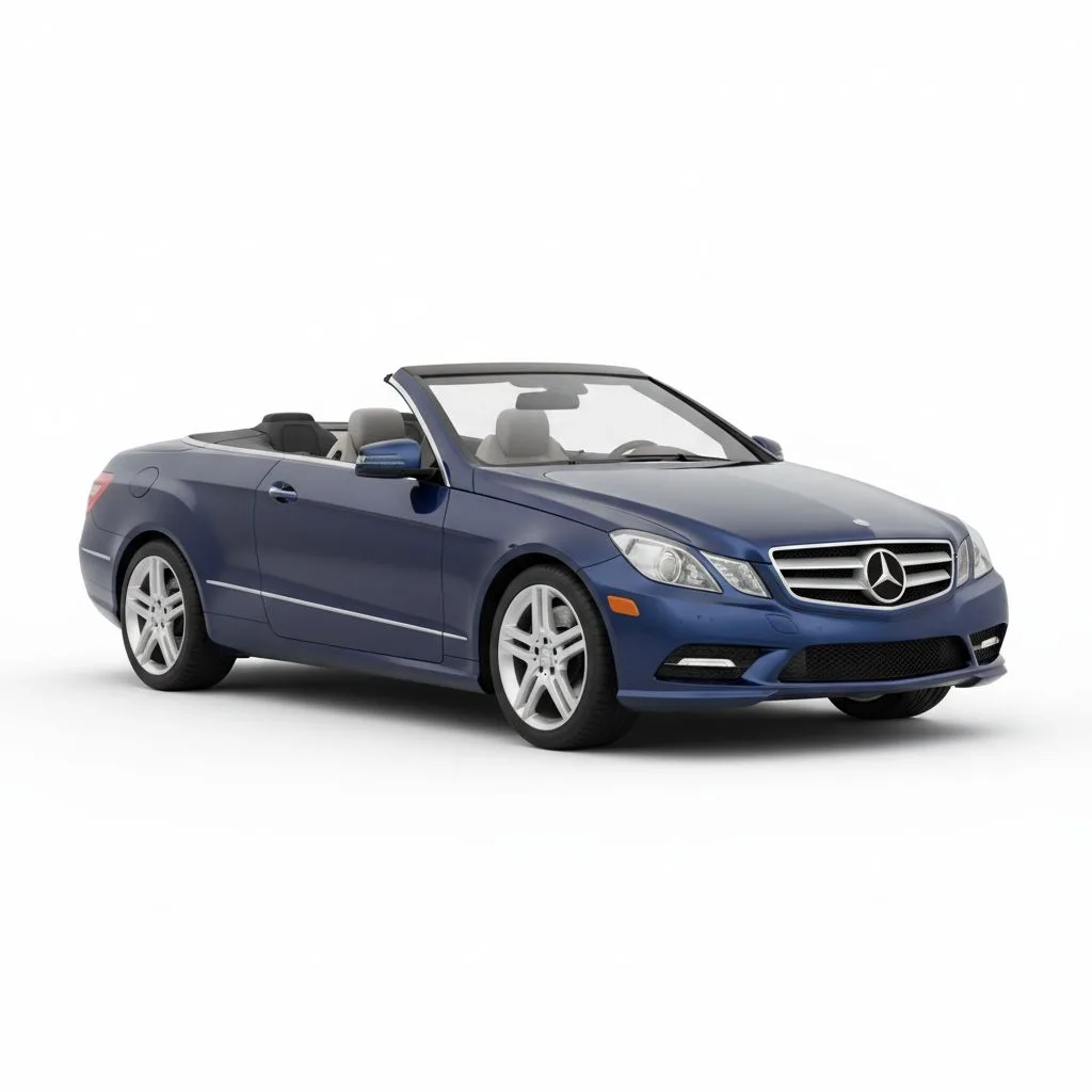 Mercedes-Benz E-Class Cabrio E 350 CDI 231 KM 7AT