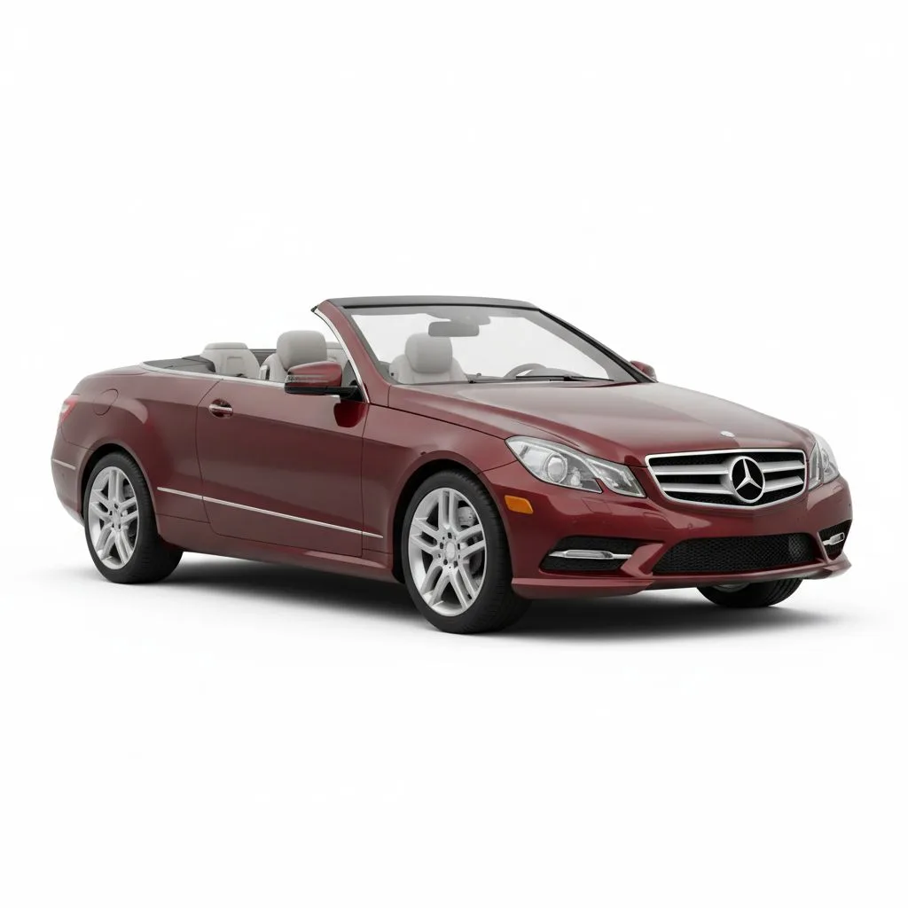 Mercedes-Benz E-Class Cabrio E 400 4Matic 333 KM 7AT