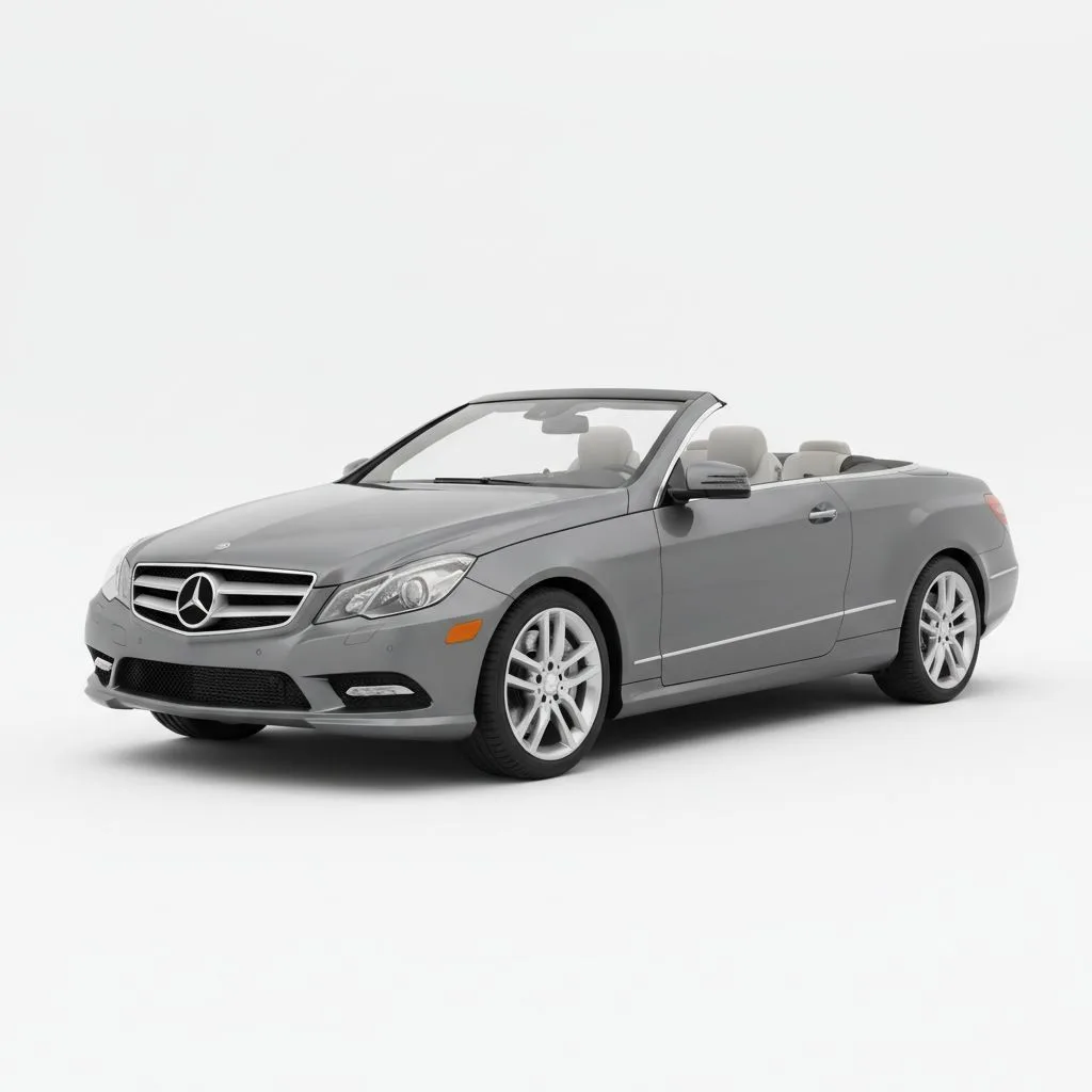Mercedes-Benz E-Class Cabrio E 500 388 KM 7AT