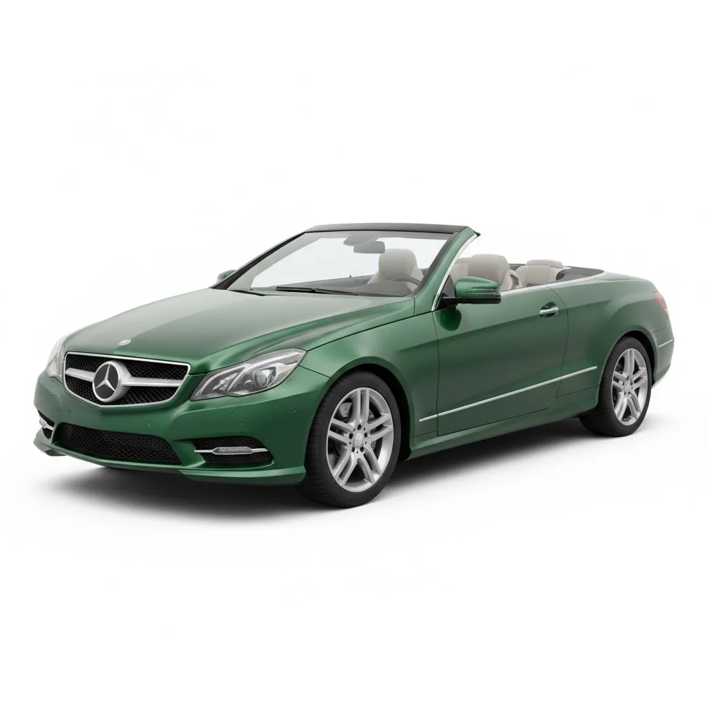 Mercedes-Benz E-Class Cabrio E 63 AMG S 585 KM 7AT