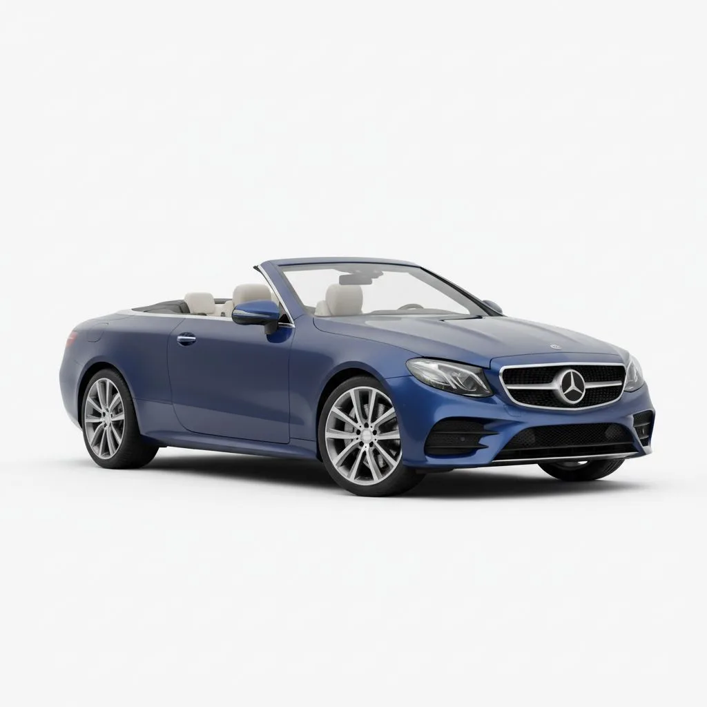 Mercedes-Benz E-Class Cabrio E 220 d 194 KM 9AT 4Matic