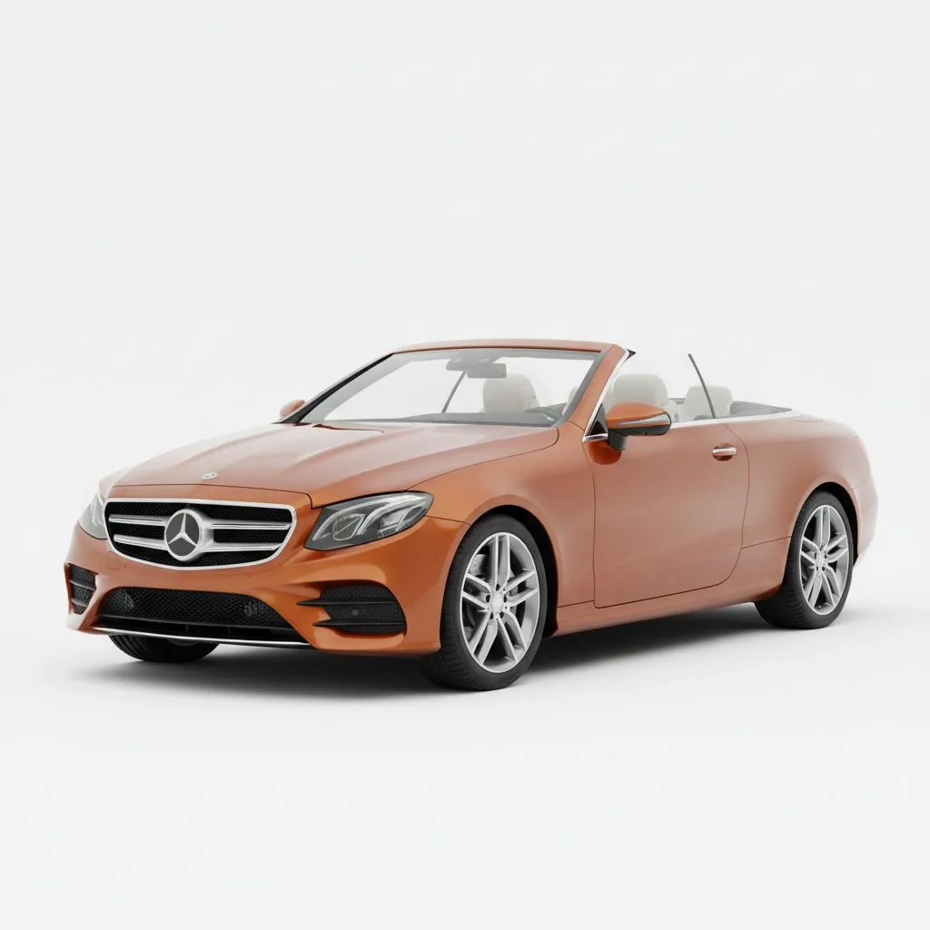 Mercedes-Benz E-Class Cabrio E 220 d 200 KM 9AT 4Matic