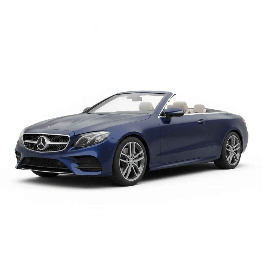 Mercedes-Benz E-Class Cabrio E 220 d 200 KM 9AT