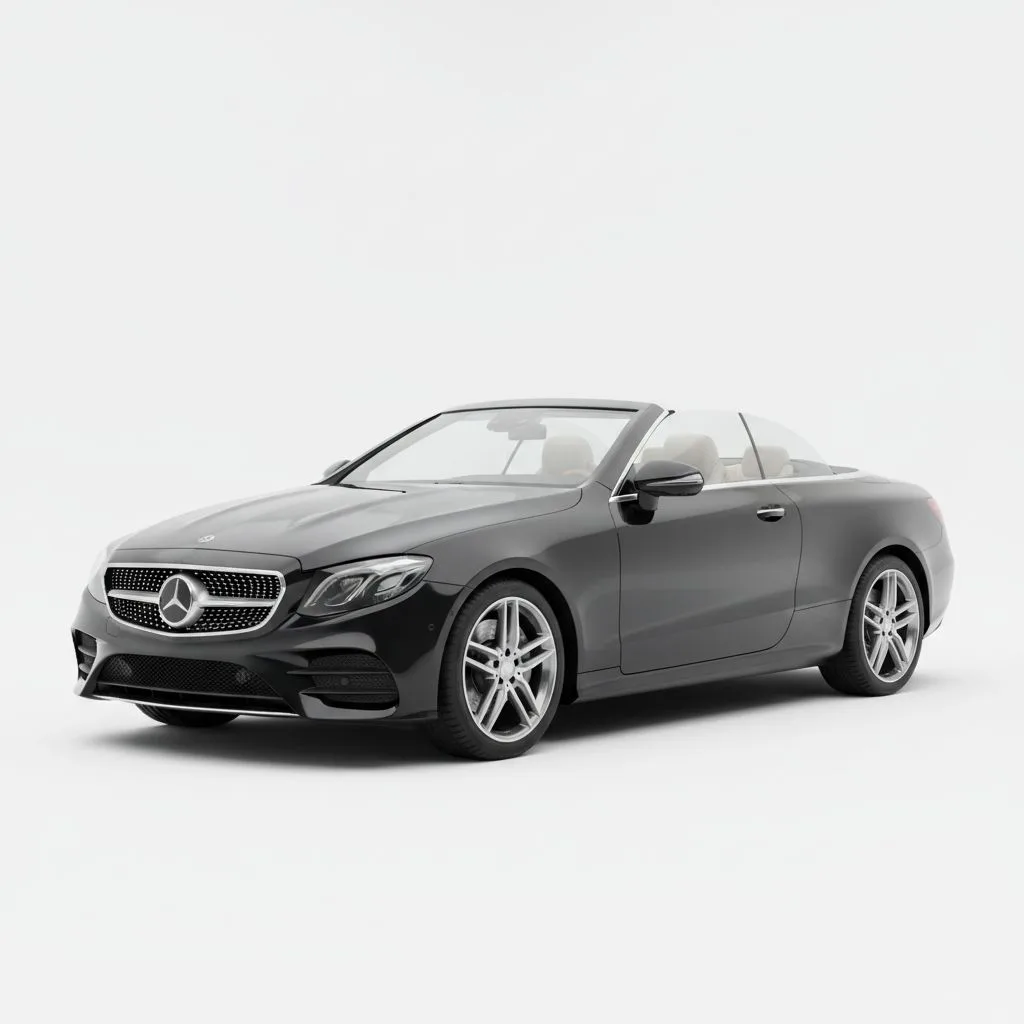 Mercedes-Benz E-Class Cabrio E 300 245 KM 9AT 4Matic
