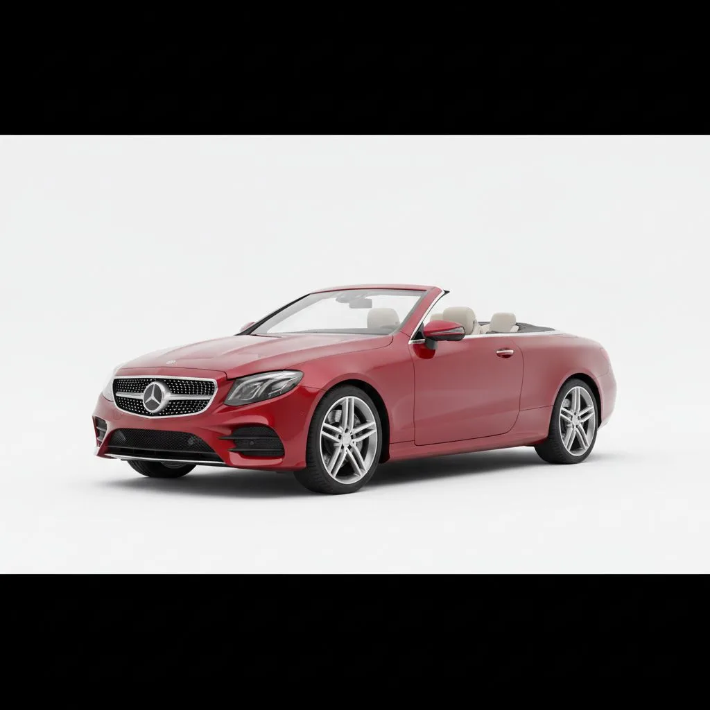 Mercedes-Benz E-Class Cabrio E 300 245 KM 9AT
