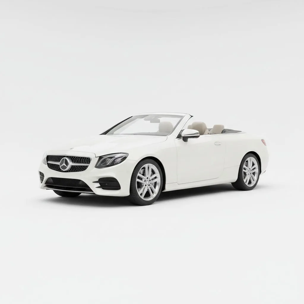 Mercedes-Benz E-Class Cabrio E 300 258 KM 9AT 4Matic