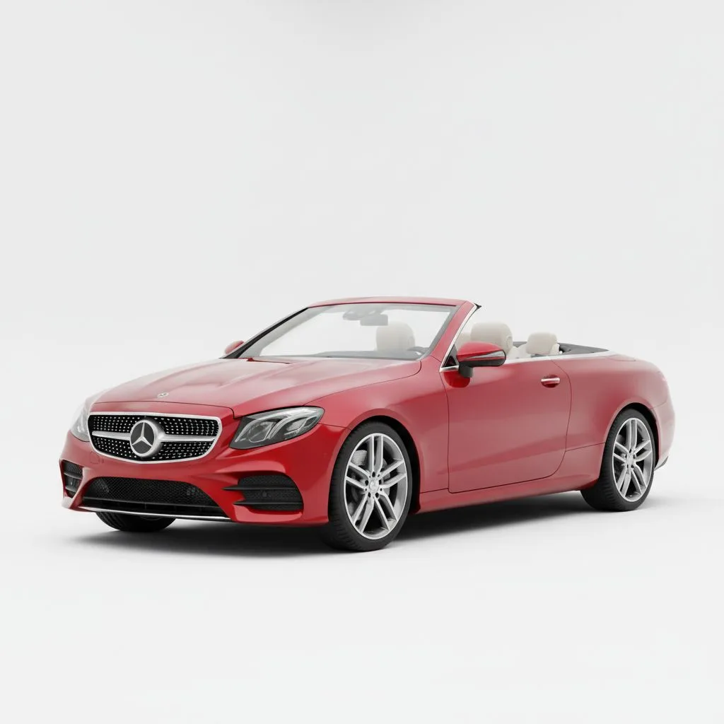 Mercedes-Benz E-Class Cabrio E 300 258 KM 9AT