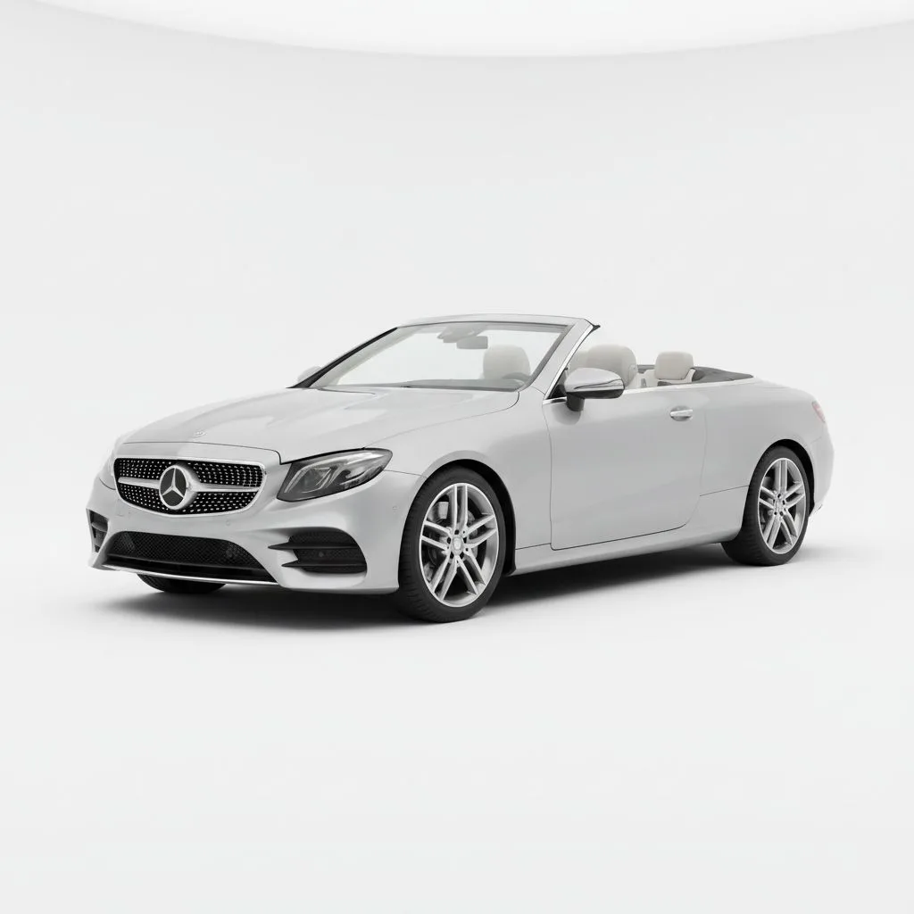 Mercedes-Benz E-Class Cabrio E 350 d 286 KM 9AT