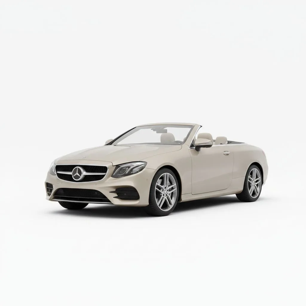 Mercedes-Benz E-Class Cabrio E 400 333 KM 9AT 4Matic