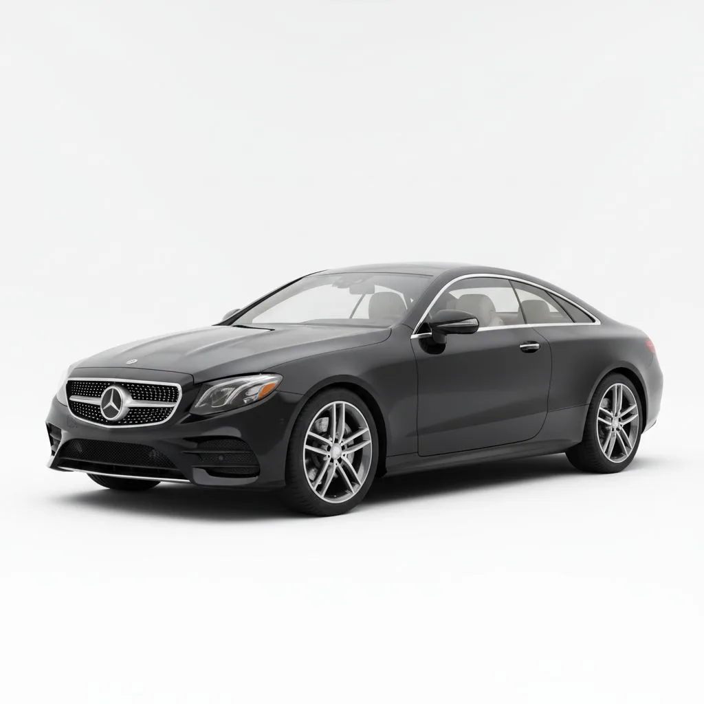 Mercedes-Benz E-Class Coupe AMG E 53 435 KM 9AT 4Matic+
