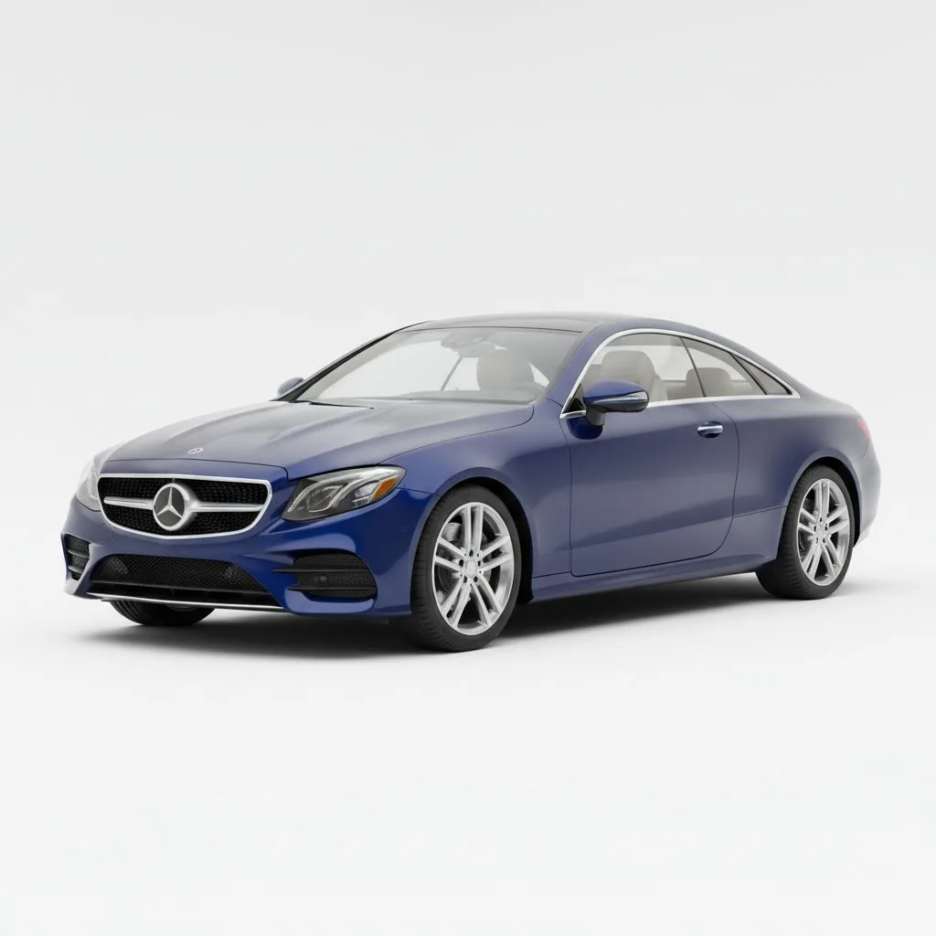 Mercedes-Benz E-Class Coupe AMG E 63 S 612 KM 9AT 4Matic+