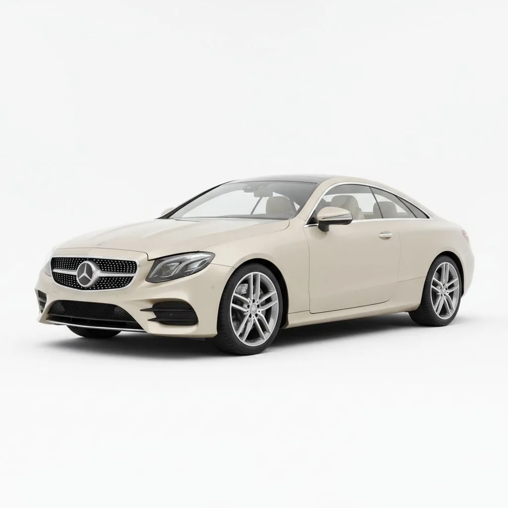 Mercedes-Benz E-Class Coupe E 200 184 KM 9AT