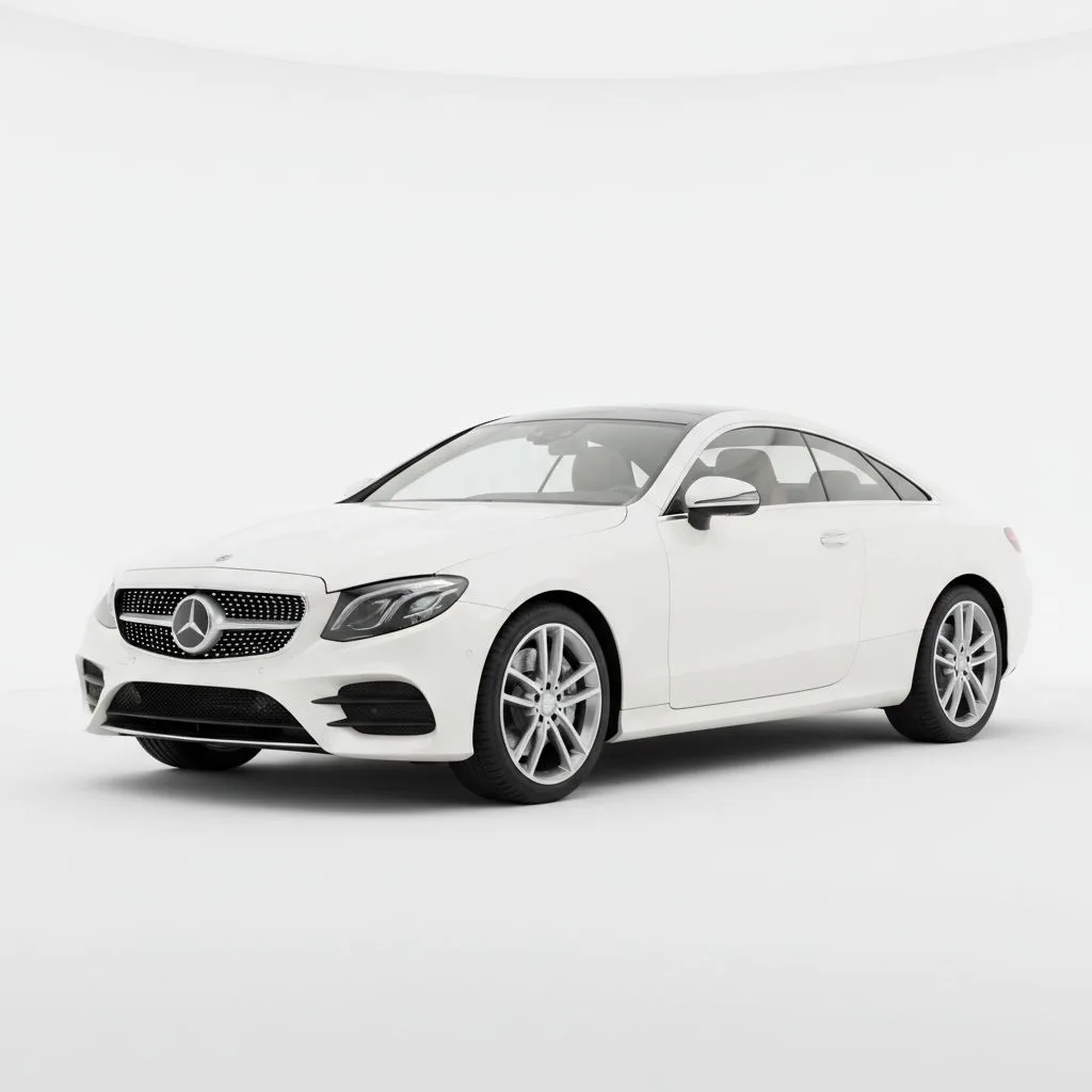 Mercedes-Benz E-Class Coupe E 200 197 KM 9AT