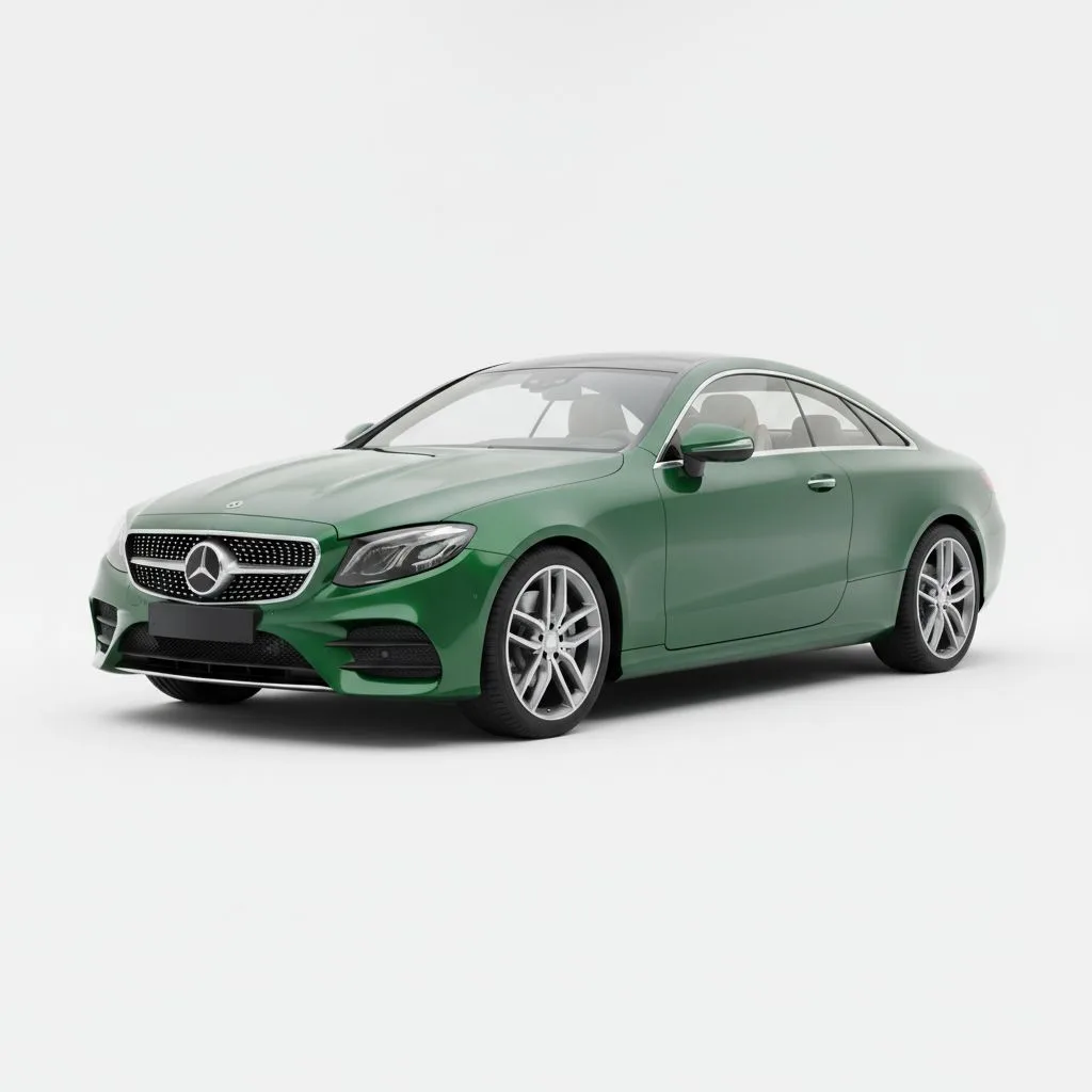 Mercedes-Benz E-Class Coupe E 400 d 340 KM 9AT 4Matic