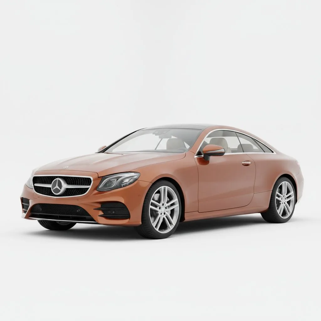 Mercedes-Benz E-Class Coupe E 450 367 KM 9AT 4Matic