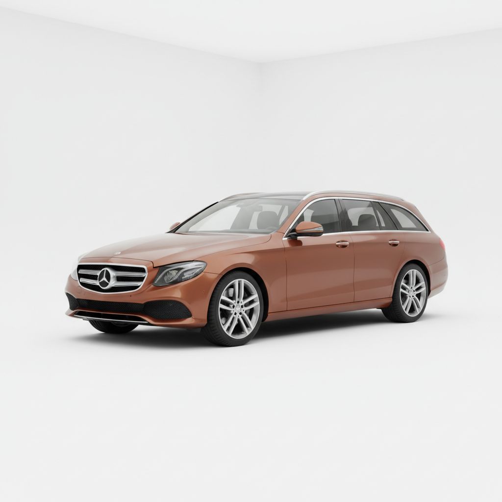 Mercedes-Benz E-Class Kombi S213 2016 — widok boczny