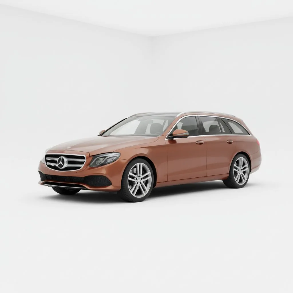 Mercedes-Benz E-Class Kombi E 200 184 KM 9AT