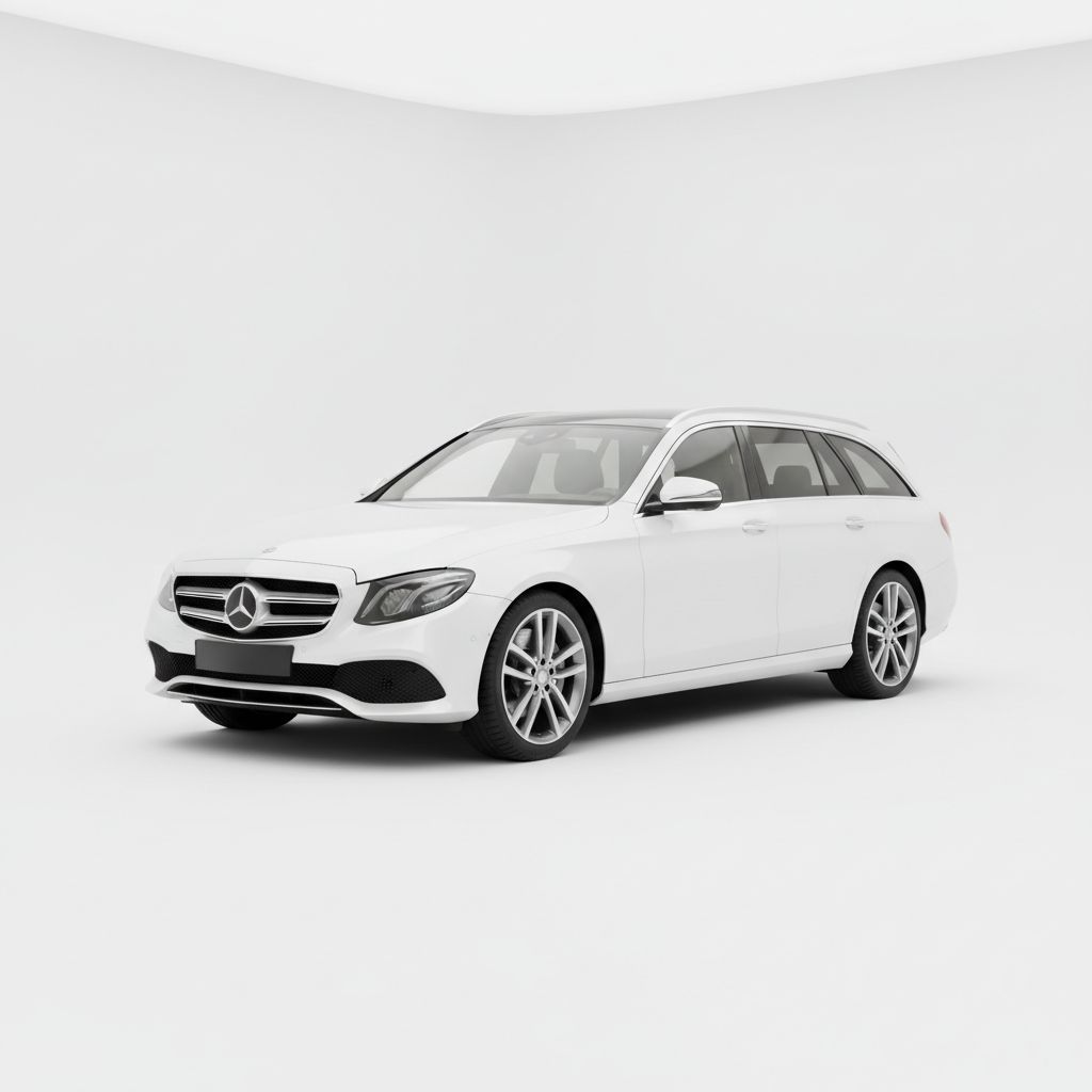 Mercedes-Benz E-Class Kombi S213 2016 — widok boczny