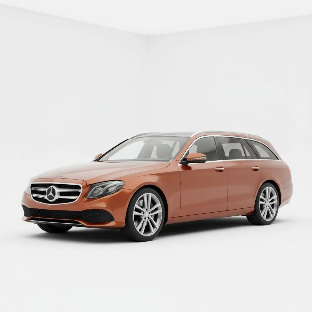 Mercedes-Benz E-Class Kombi E 220 d 4Matic 194 KM 9AT