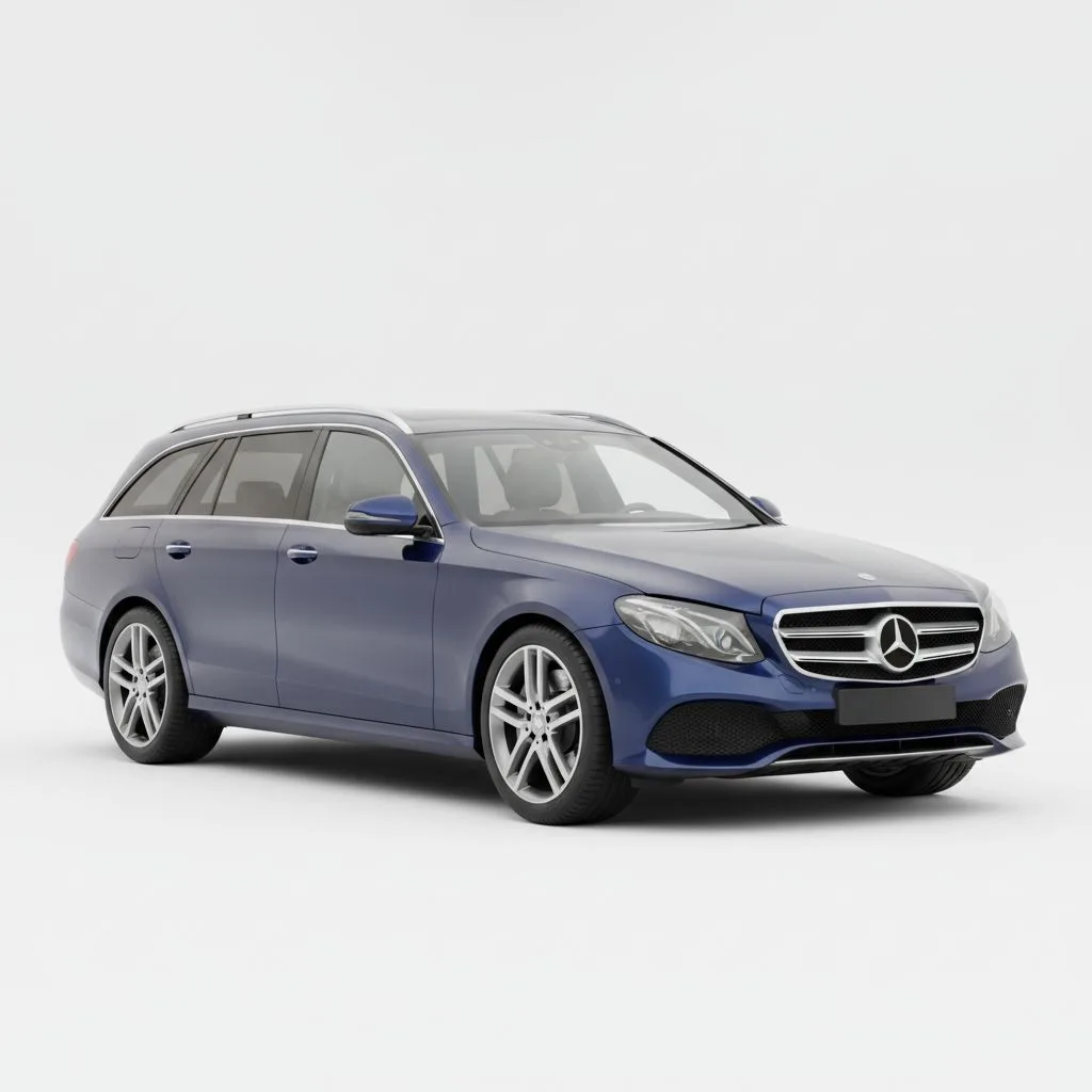 Mercedes-Benz E-Class Kombi E 300 258 KM 9AT