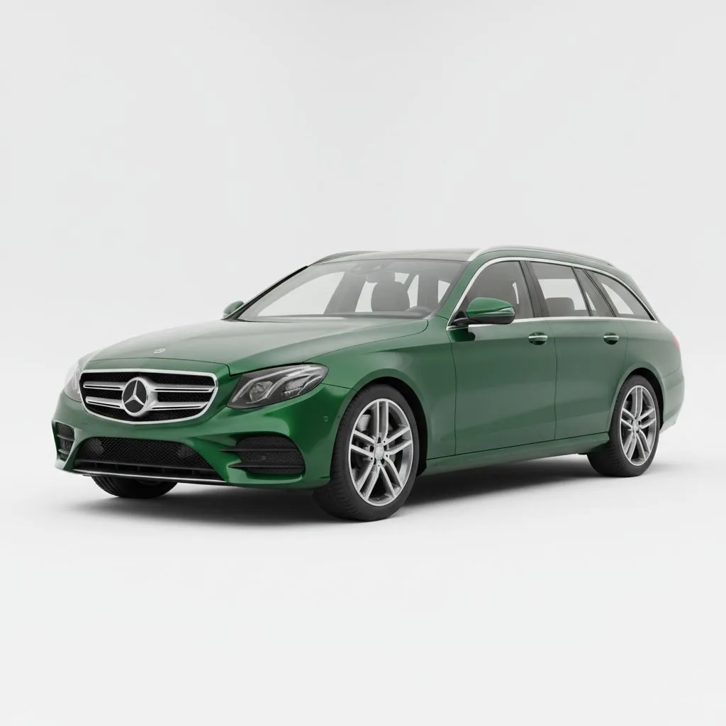 Mercedes-Benz E-Class Kombi E 300 de 306 KM 9AT