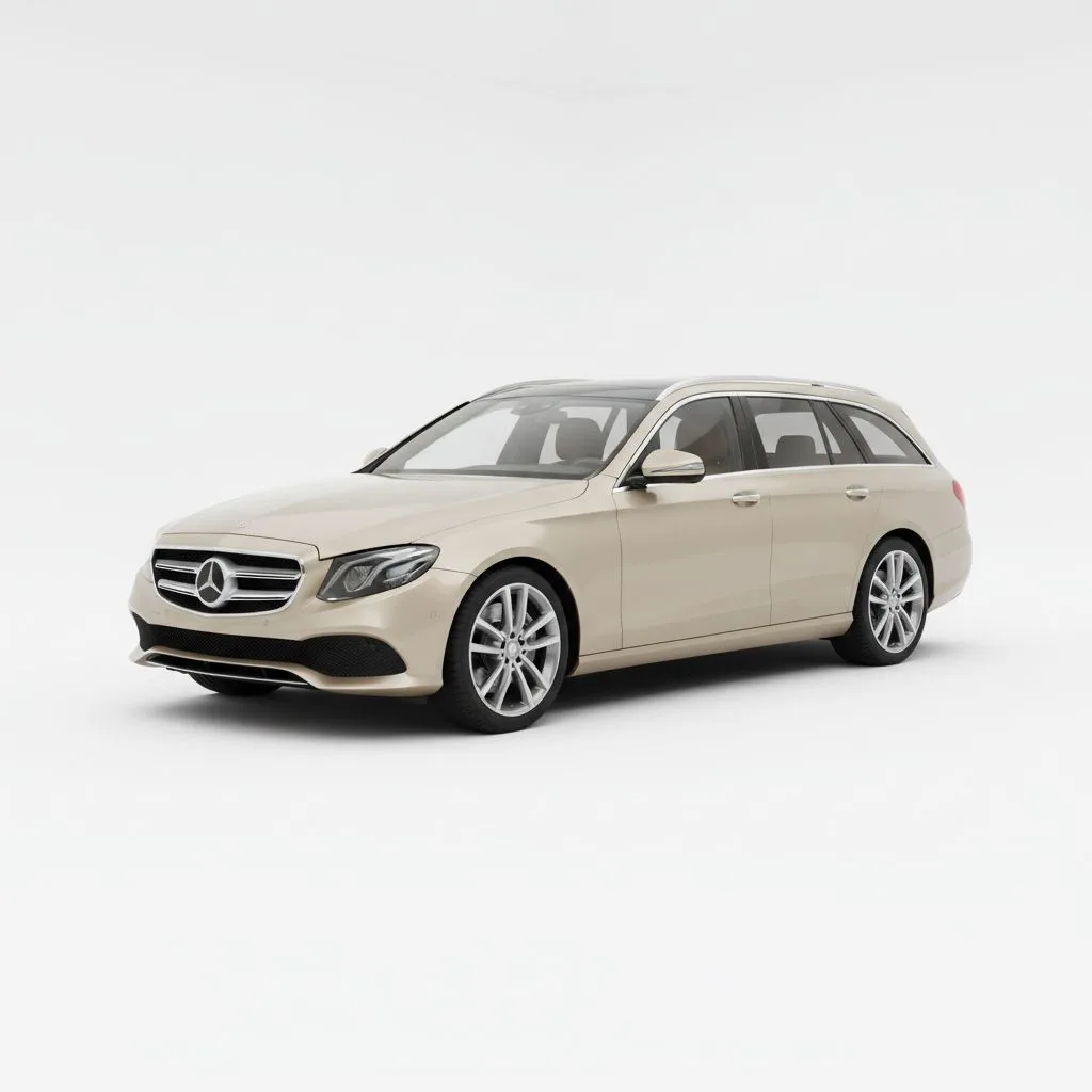 Mercedes-Benz E-Class Kombi E 300 de 4Matic 306 KM 9AT