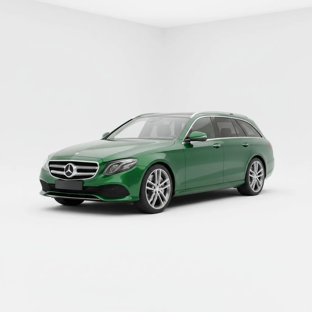 Mercedes-Benz E-Class Kombi E 350 299 KM 9AT
