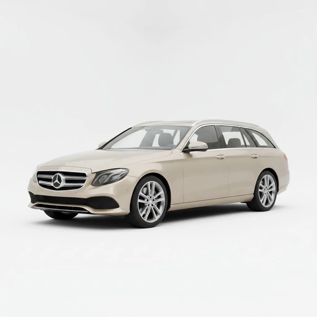 Mercedes-Benz E-Class Kombi E 350 4Matic 299 KM 9AT