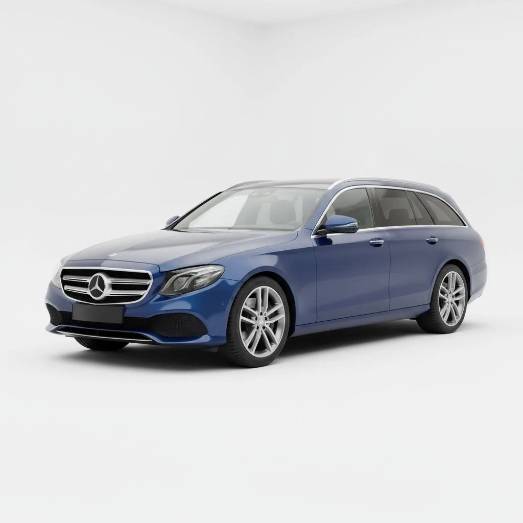 Mercedes-Benz E-Class Kombi E 350 d 258 KM 9AT
