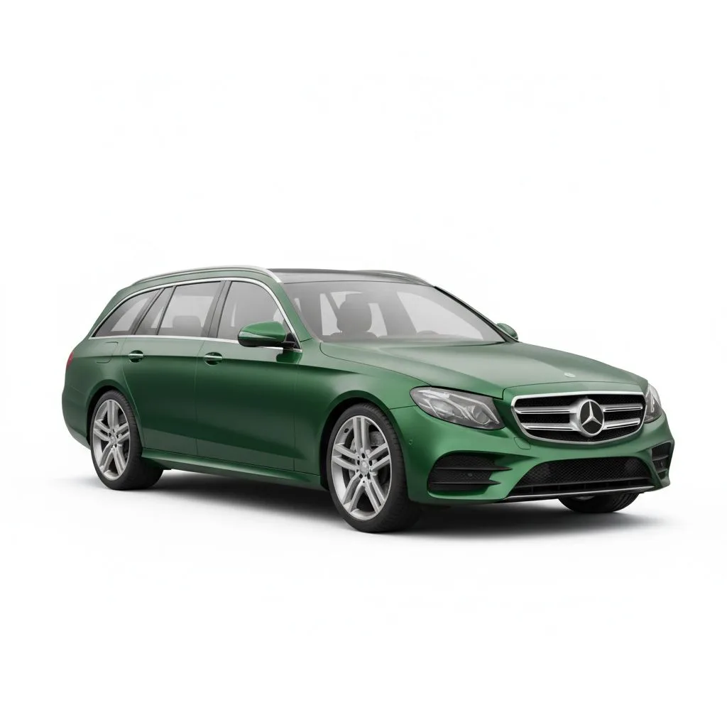 Mercedes-Benz E-Class Kombi E 350 d 4Matic 258 KM 9AT