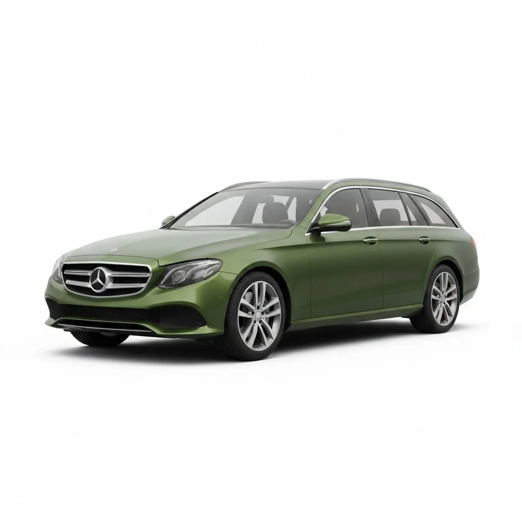 Mercedes-Benz E-Class Kombi E 400 4Matic 333 KM 9AT