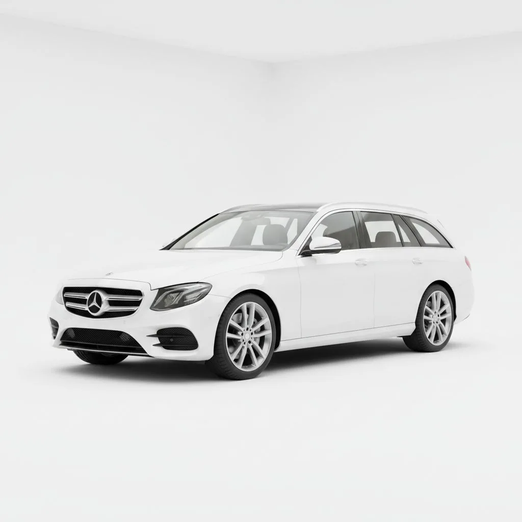 Mercedes-Benz E-Class Kombi E 400 d 4Matic 340 KM 9AT