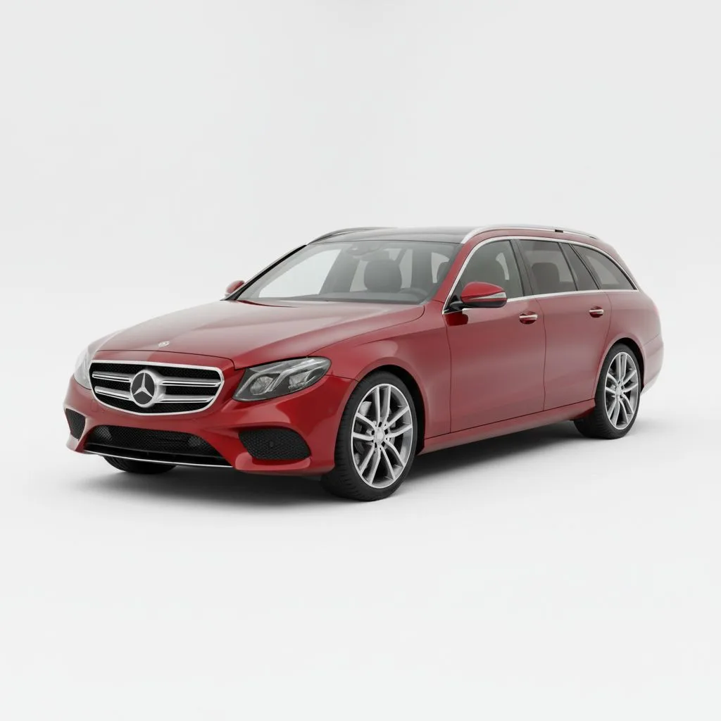 Mercedes-Benz E-Class Kombi E 450 4Matic 367 KM 9AT