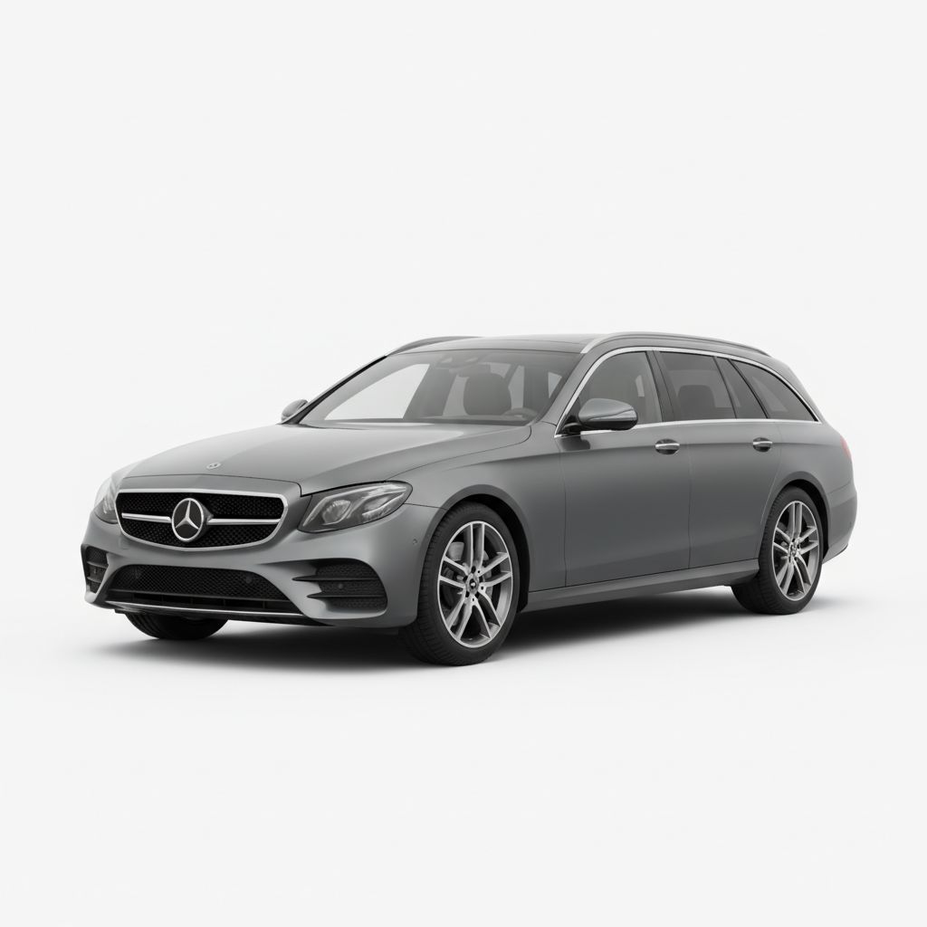Mercedes-Benz E-Class Kombi S214 2023 — widok boczny